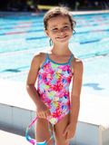 Zoggs Yaroomba Floral One Piece - Gala