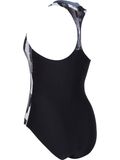 Zoggs Zip One Piece - Shimmer