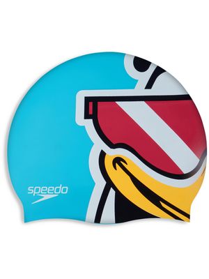 Speedo Character Swim Cap - Chima Kira/Azure