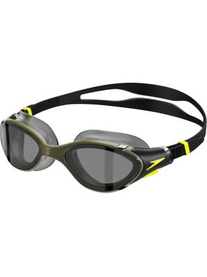 Speedo Biofuse 2.0 Goggles - Polarised/Olive/Black/Hyper