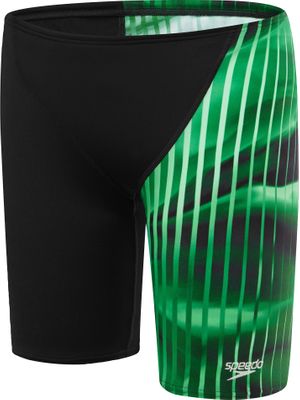 Speedo Linear Lava Jammers - Green