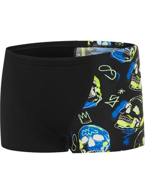 Speedo Aquashorts - Skulls/Sugar Blue