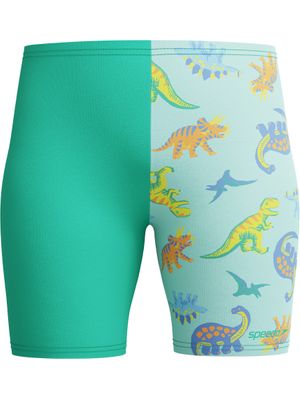 Speedo Toddler Boys Print Jammers - Fish Tank
