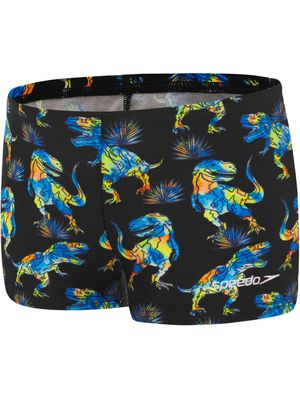 Speedo Toddlers Aquashorts - Dino/Multi