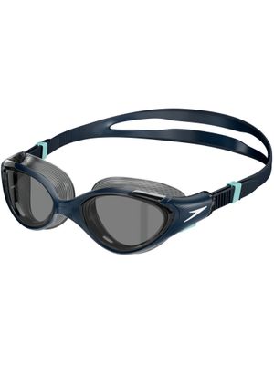 Speedo Biofuse 2.0 Womens Goggles - Smoke/Navy/Blue