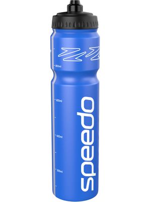 Speedo 1 Litre Water Bottle - Bondi Blue