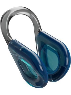 Speedo Biofuse Nose Clip - Charcoal/Pool