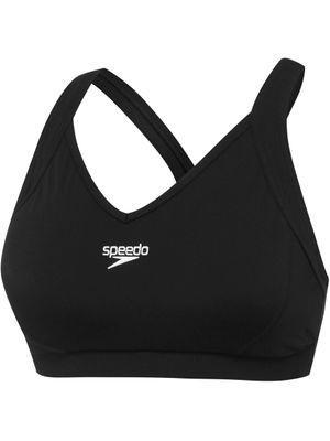 Speedo Cross Trainer Racer Top - Black
