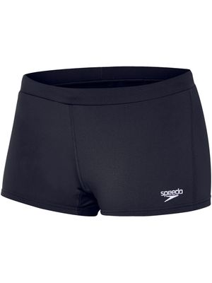 Speedo Boyleg Shorts - Black