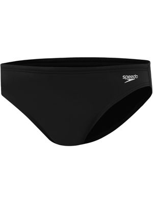 Speedo 5cm Briefs - Black
