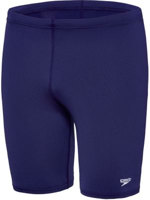 Speedo V-Cut Mid Jammers - Navy