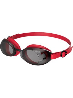 Speedo Jet 2.0 Goggles - Smoke/Red/Black