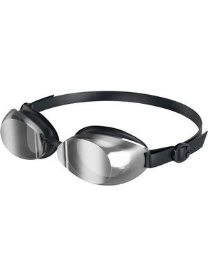 Speedo Jet 2.0 Goggles - Chrome Mirror/Black