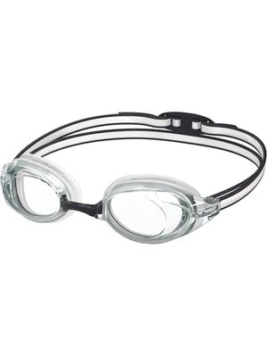 Speedo Vanquisher 3.0 Goggles - Clear/Clear