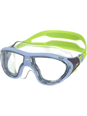 Speedo Biofuse 2.0 Junior Swim Mask - Clear/Pale Purple