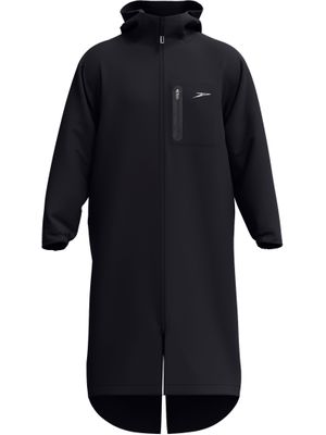 Speedo Pro Parka - Black/Grey
