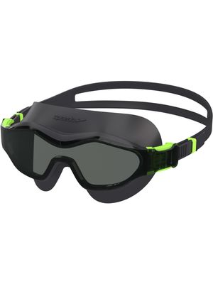 Speedo Hydrosity Swim Mask - Smoke/Black