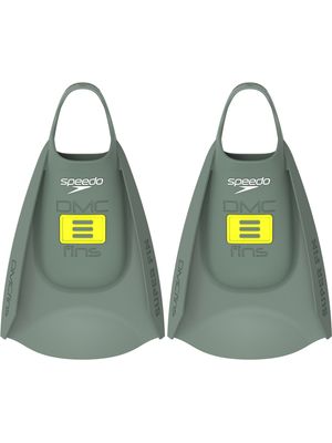 Speedo DMC Super Fins - Soft Olive
