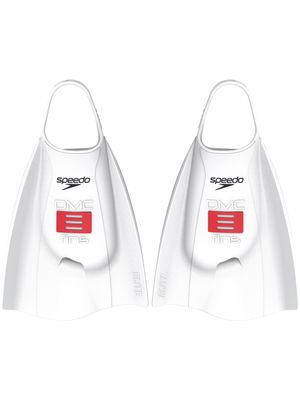 Speedo DMC Elite Fins - Bright White