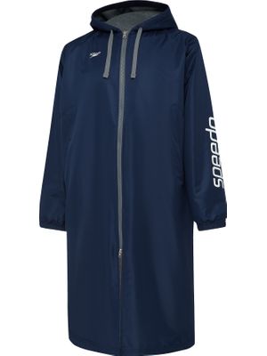 Speedo Logo Deck Coat - Navy