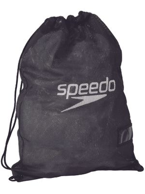 Speedo Equipment Mesh Bag - Black