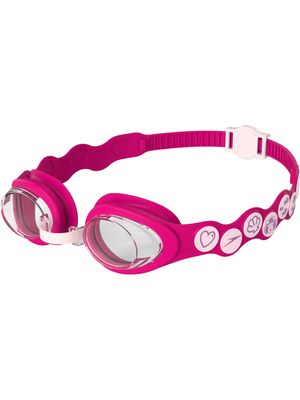 Speedo Infant Spot Goggles - Clear/Blossom/Pink