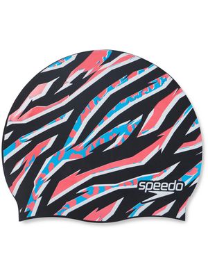 Speedo Junior Printed Swim Cap - Siren