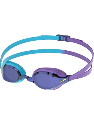 Speedo Fastskin Speedsocket 2 Goggles - Iris Mirror/Mayan Blue/Galaxy Grape/Smoke