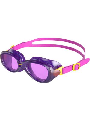 Speedo Futura Classic Junior Tinted Goggles - Ecstatic Pink & Violet