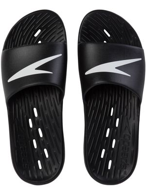 Speedo Adult Male Slides - Black