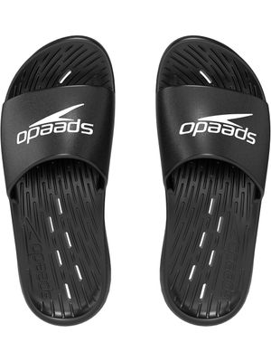 Speedo Female Slides - Black