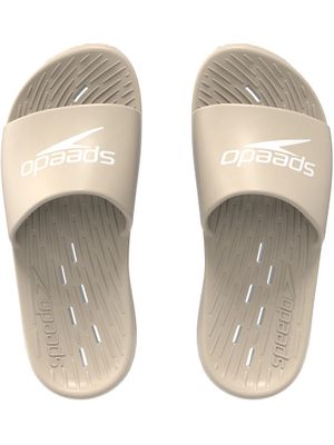 Speedo Female Slides - Tan