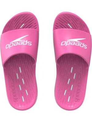 Speedo Junior Slides - Pink