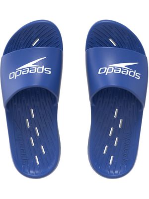 Speedo Junior Slides - Navy