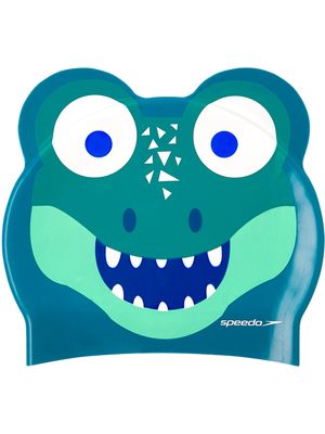 Speedo Sea Squad Character Swim Cap - Corey Croc