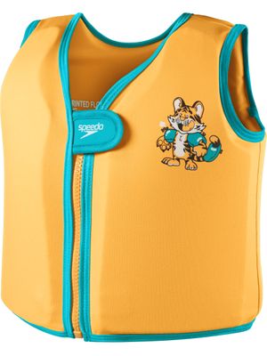 Speedo Float Vest - Aanadi the Bengali Tiger