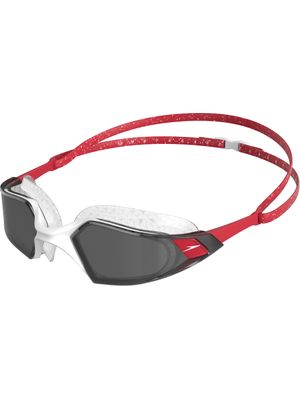 Speedo Aquapulse Pro Goggles - Smoke/Red/White