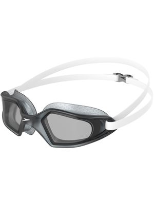 Speedo Hydropulse Goggles - Light Smoke/White/Elephant