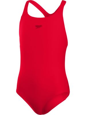 Speedo Medalist One Piece - Fed Red