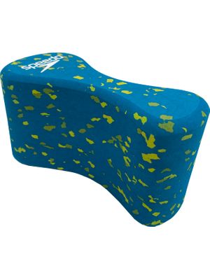Speedo Elite Eco Pullbuoy - Blue/Green