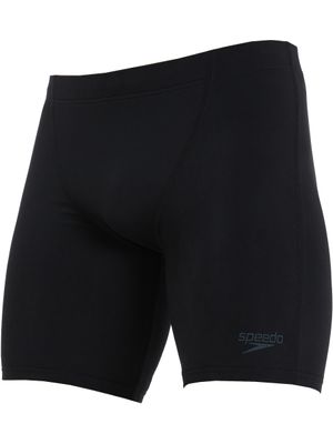 Speedo V-Cut Mid Jammers - Black