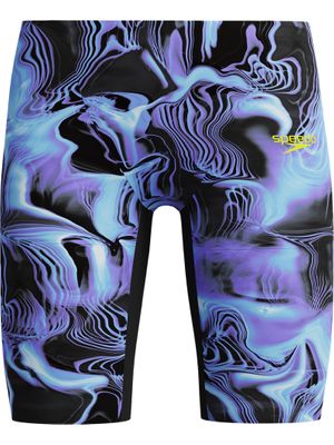 Speedo Fastskin Junior Endurance+ Max High Waisted Jammers - Lucent Glow/Black