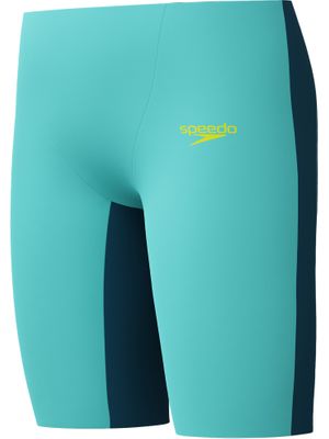 Speedo Fastskin Junior Endurance+ Max High Waisted Jammers - Arctic Glass