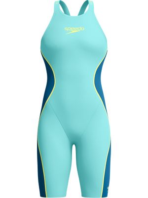 Speedo Fastskin LZR Pure Intent 2.0 Closedback Kneeskin - Arctic Glass