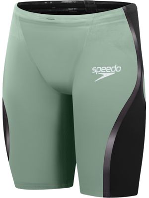 Speedo Fastskin LZR Pure Intent 2.0 Jammers - Green/Black/Iridescent