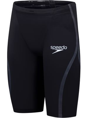 Speedo Fastskin LZR Pure Intent 2.0 High Waisted Jammers - Black/Iridescent