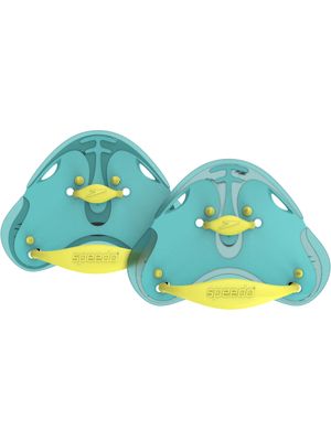 Speedo Finger Paddles - Arctic Glass