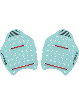 Speedo Power Plus Paddles - Arctic Glass