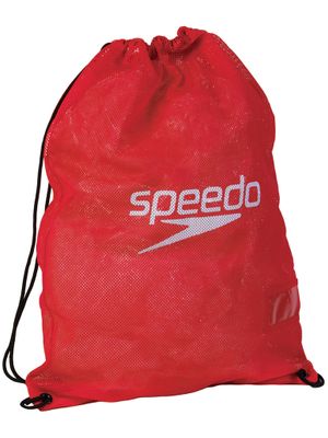 Speedo Equipment Mesh Bag - Red