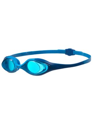 Arena Spider Junior Goggles - Blue Tint/Blue/Light Blue